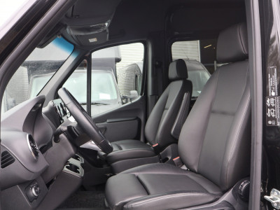 Mercedes-Benz Sprinter 519 CDI L4 H2 DC Aico Led Navigatie Camera BPM Vrij foto 2