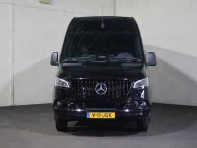 Mercedes-Benz Sprinter 519 CDI L4 H2 DC Aico Led Navigatie Camera BPM Vrij foto 5