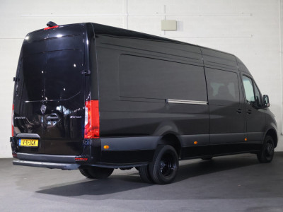 Mercedes-Benz Sprinter 519 CDI L4 H2 DC Aico Led Navigatie Camera BPM Vrij foto 7