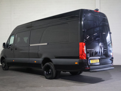 Mercedes-Benz Sprinter 519 CDI L4 H2 DC Aico Led Navigatie Camera BPM Vrij foto 9