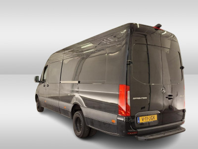 Mercedes-Benz Sprinter 519 CDI L4 H2 DC Aico Led Navigatie Camera BPM Vrij (Wordt verwacht) foto 10