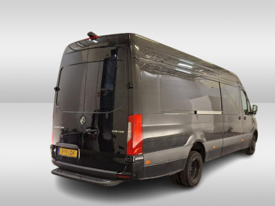Mercedes-Benz Sprinter 519 CDI L4 H2 DC Aico Led Navigatie Camera BPM Vrij (Wordt verwacht) foto 11