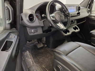 Mercedes-Benz Sprinter 519 CDI L4 H2 DC Aico Led Navigatie Camera BPM Vrij (Wordt verwacht) foto 7