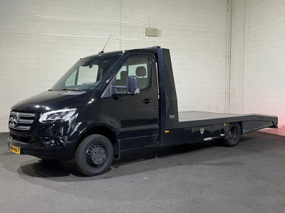 Mercedes-Benz Sprinter 519 CDI Oprijwagen