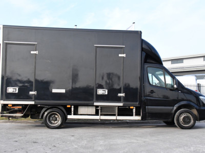Mercedes-Benz Sprinter 519 V6 3.0 Bakwagen L3 EURO 6, Cruise, Camera, Automaat, Koeling, Stoelverwarming, Trekhaak, Multimedia, Koelwagen, Uniek! 10