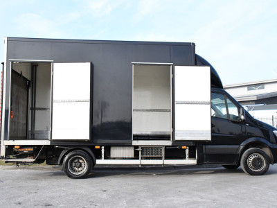 Mercedes-Benz Sprinter 519 V6 3.0 Bakwagen L3 EURO 6, Cruise, Camera, Automaat, Koeling, Stoelverwarming, Trekhaak, Multimedia, Koelwagen, Uniek! 11