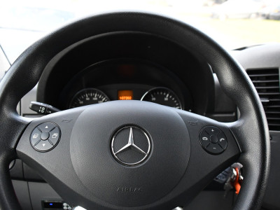Mercedes-Benz Sprinter 519 V6 3.0 Bakwagen L3 EURO 6, Cruise, Camera, Automaat, Koeling, Stoelverwarming, Trekhaak, Multimedia, Koelwagen, Uniek! 16