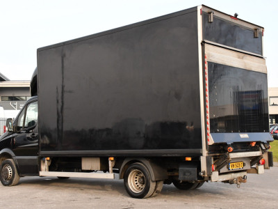 Mercedes-Benz Sprinter 519 V6 3.0 Bakwagen L3 EURO 6, Cruise, Camera, Automaat, Koeling, Stoelverwarming, Trekhaak, Multimedia, Koelwagen, Uniek! 3
