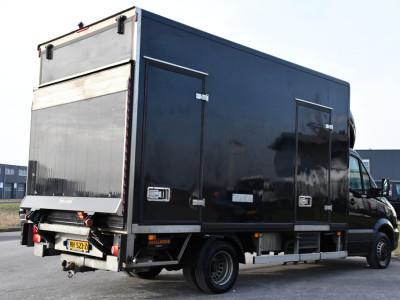Mercedes-Benz Sprinter 519 V6 3.0 Bakwagen L3 EURO 6, Cruise, Camera, Automaat, Koeling, Stoelverwarming, Trekhaak, Multimedia, Koelwagen, Uniek! 6