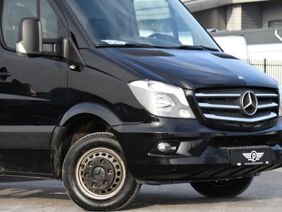 Mercedes-Benz Sprinter 519 V6 3.0 Bakwagen L3 EURO 6, Cruise, Camera, Automaat, Koeling, Stoelverwarming, Trekhaak, Multimedia, Koelwagen, Uniek! 8