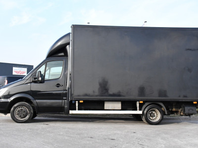 Mercedes-Benz Sprinter 519 V6 3.0 Bakwagen L3 EURO 6, Cruise, Camera, Automaat, Koeling, Stoelverwarming, Trekhaak, Multimedia, Koelwagen, Uniek! 9
