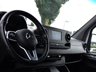 Mercedes-Benz Sprinter 519 V6 3.0 CDI L2H1 PB Edition Camera, Cruise, Carplay, 3500kg Trekhaak, LED, Mbux, Geveerde Stoel, Uniek! 319 12