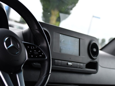 Mercedes-Benz Sprinter 519 V6 3.0 CDI L2H1 PB Edition Camera, Cruise, Carplay, 3500kg Trekhaak, LED, Mbux, Geveerde Stoel, Uniek! 319 13