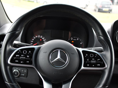 Mercedes-Benz Sprinter 519 V6 3.0 CDI L2H1 PB Edition Camera, Cruise, Carplay, 3500kg Trekhaak, LED, Mbux, Geveerde Stoel, Uniek! 319 14
