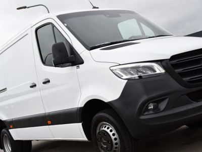 Mercedes-Benz Sprinter 519 V6 3.0 CDI L2H1 PB Edition Camera, Cruise, Carplay, 3500kg Trekhaak, LED, Mbux, Geveerde Stoel, Uniek! 319 17