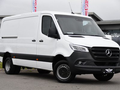 Mercedes-Benz Sprinter 519 V6 3.0 CDI L2H1 PB Edition Camera, Cruise, Carplay, 3500kg Trekhaak, LED, Mbux, Geveerde Stoel, Uniek! 319 5
