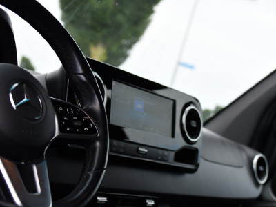 Mercedes-Benz Sprinter 519 V6 3.0 CDI L4H2 PB Edition N1, 360 Camera, Cruise, Carplay, 10,5 Mbux, Automaat, Sensoren, 190pk, Elektrische deur, Stoelverwarming, Geveerde stoel, Uniek! 319 14