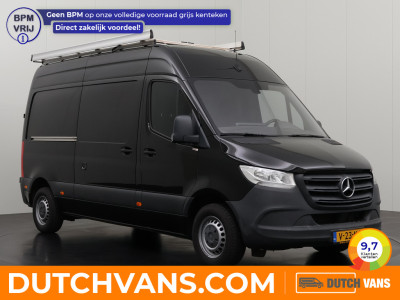 Mercedes-Benz Sprinter 7G-Tronic Automaat L2H2 | Imperiaal | Airco | Multimedia | 3-Persoons | Betimmering