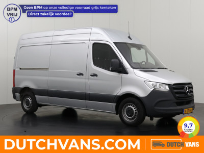 Mercedes-Benz Sprinter 9G-Tronic Automaat L2H2 Cruise control | Multimedia | Airco | Betimmering