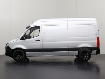 Mercedes-Benz Sprinter 9G-Tronic Automaat L2H2 Edition | Multimedia | Camera | Airco | 3-Zits foto 12