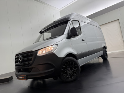 Mercedes-Benz Sprinter 9G-Tronic Automaat L2H2 Edition | Multimedia | Camera | Airco | 3-Zits foto 3