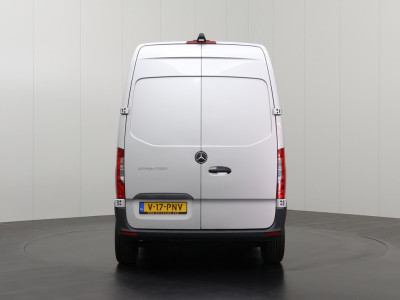 Mercedes-Benz Sprinter 9G-Tronic Automaat L2H2 Edition | Multimedia | Camera | Airco | Betimmering | 3-Zits 11