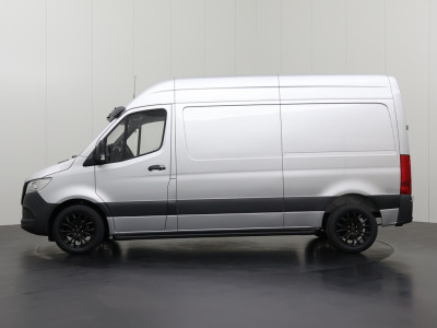Mercedes-Benz Sprinter 9G-Tronic Automaat L2H2 Edition | Multimedia | Camera | Airco | Betimmering | 3-Zits 12