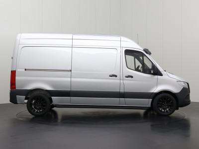 Mercedes-Benz Sprinter 9G-Tronic Automaat L2H2 Edition | Multimedia | Camera | Airco | Betimmering | 3-Zits 13