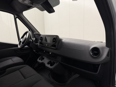Mercedes-Benz Sprinter 9G-Tronic Automaat L2H2 Edition | Multimedia | Camera | Airco | Betimmering | 3-Zits 19
