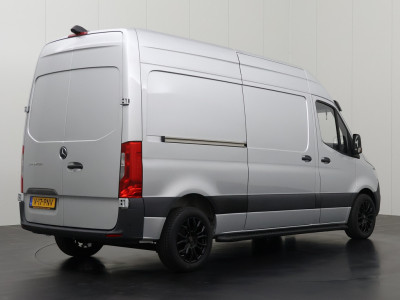 Mercedes-Benz Sprinter 9G-Tronic Automaat L2H2 Edition | Multimedia | Camera | Airco | Betimmering | 3-Zits 2