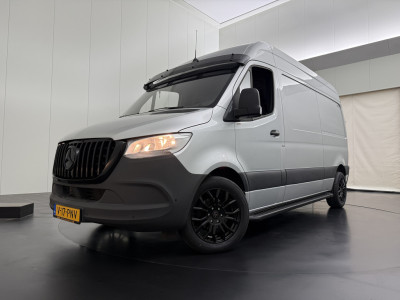 Mercedes-Benz Sprinter 9G-Tronic Automaat L2H2 Edition | Multimedia | Camera | Airco | Betimmering | 3-Zits 21