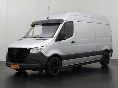Mercedes-Benz Sprinter 9G-Tronic Automaat L2H2 Edition | Multimedia | Camera | Airco | Betimmering | 3-Zits 7