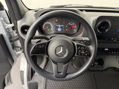 Mercedes-Benz Sprinter 9G-Tronic Automaat L2H2 Edition | Multimedia | Camera | Airco | Betimmering | 3-Zits 9