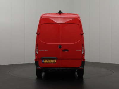 Mercedes-Benz Sprinter 9G-Tronic Automaat L2H2 | Led | Navigatie | Camera | 3-Persoons | Trekhaak 11