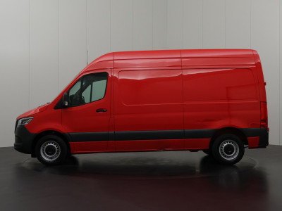 Mercedes-Benz Sprinter 9G-Tronic Automaat L2H2 | Led | Navigatie | Camera | 3-Persoons | Trekhaak 12