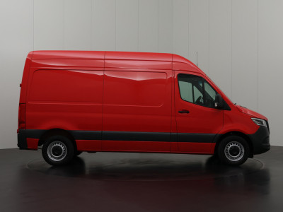 Mercedes-Benz Sprinter 9G-Tronic Automaat L2H2 | Led | Navigatie | Camera | 3-Persoons | Trekhaak 13