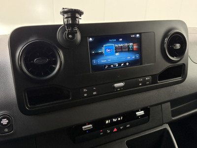 Mercedes-Benz Sprinter 9G-Tronic Automaat L2H2 | Led | Navigatie | Camera | 3-Persoons | Trekhaak 17