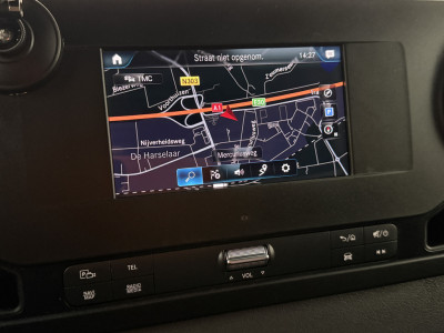Mercedes-Benz Sprinter 9G-Tronic Automaat L2H2 | Led | Navigatie | Camera | 3-Persoons | Trekhaak 19