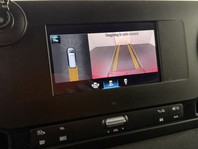 Mercedes-Benz Sprinter 9G-Tronic Automaat L2H2 | Led | Navigatie | Camera | 3-Persoons | Trekhaak 20