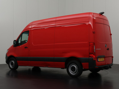Mercedes-Benz Sprinter 9G-Tronic Automaat L2H2 | Led | Navigatie | Camera | 3-Persoons | Trekhaak 6