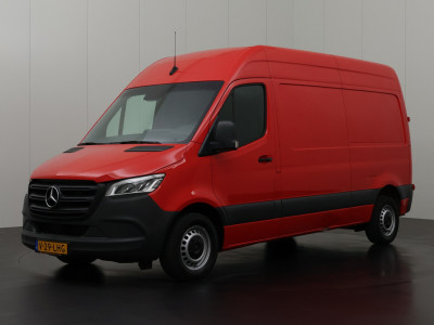 Mercedes-Benz Sprinter 9G-Tronic Automaat L2H2 | Led | Navigatie | Camera | 3-Persoons | Trekhaak 7