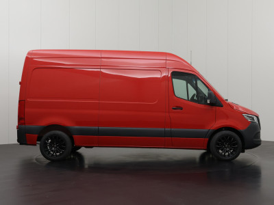 Mercedes-Benz Sprinter 9G-Tronic Automaat L2H2 | Led | Navigatie | Camera | Multimedia | Airco | Trekhaak | Cruise foto 13