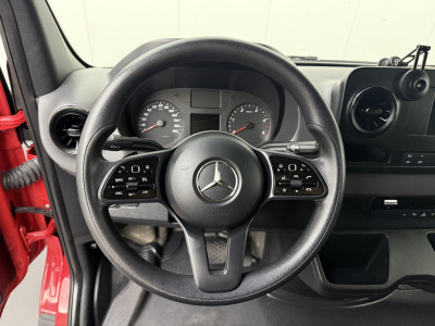 Mercedes-Benz Sprinter 9G-Tronic Automaat L2H2 | Led | Navigatie | Camera | Multimedia | Airco | Trekhaak | Cruise foto 14