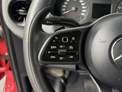 Mercedes-Benz Sprinter 9G-Tronic Automaat L2H2 | Led | Navigatie | Camera | Multimedia | Airco | Trekhaak | Cruise foto 15