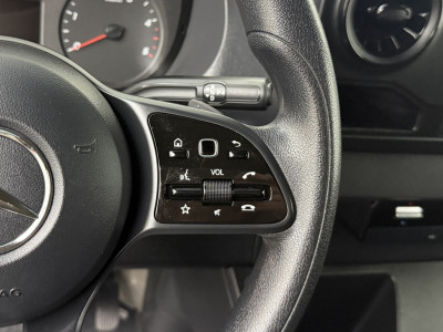 Mercedes-Benz Sprinter 9G-Tronic Automaat L2H2 | Led | Navigatie | Camera | Multimedia | Airco | Trekhaak | Cruise foto 16