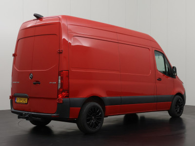 Mercedes-Benz Sprinter 9G-Tronic Automaat L2H2 | Led | Navigatie | Camera | Multimedia | Airco | Trekhaak | Cruise foto 2