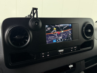 Mercedes-Benz Sprinter 9G-Tronic Automaat L2H2 | Led | Navigatie | Camera | Multimedia | Airco | Trekhaak | Cruise foto 20