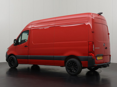 Mercedes-Benz Sprinter 9G-Tronic Automaat L2H2 | Led | Navigatie | Camera | Multimedia | Airco | Trekhaak | Cruise foto 6