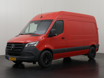 Mercedes-Benz Sprinter 9G-Tronic Automaat L2H2 | Led | Navigatie | Camera | Multimedia | Airco | Trekhaak | Cruise foto 7