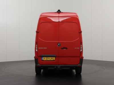 Mercedes-Benz Sprinter 9G-Tronic Automaat L2H2 | Led | Trekhaak | Navigatie | Camera | Airco | Cruise | Betimmering | Trekhaak foto 11